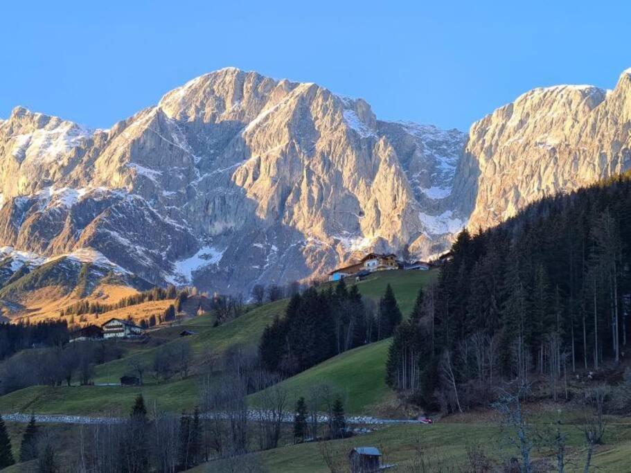 Tauernlodge Sonnblick Top 3 Mühlbach am Hochkönig Exteriér fotografie