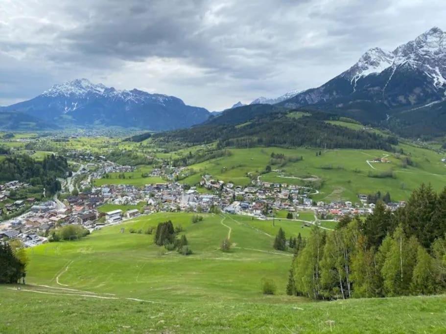 Tauernlodge Sonnblick Top 3 Mühlbach am Hochkönig Exteriér fotografie