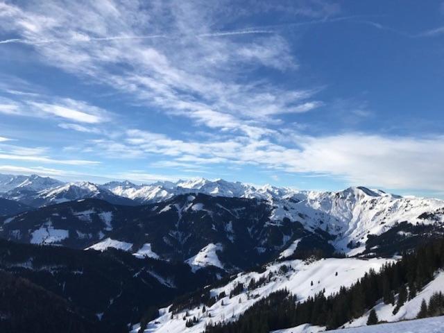 Tauernlodge Sonnblick Top 3 Mühlbach am Hochkönig Exteriér fotografie