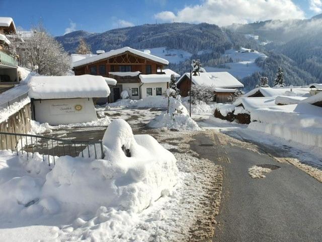 Tauernlodge Sonnblick Top 3 Mühlbach am Hochkönig Exteriér fotografie